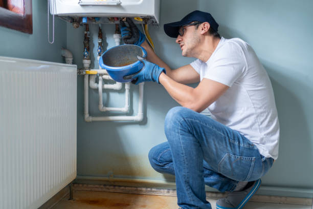 Best Clogged Drain Plumber  in Holstein, IA